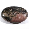 Galet de massage en rhodonite 6cm