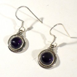 boucles d'oreilles...