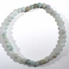 Bracelet en jadéite (jade) perles rondes 4mm