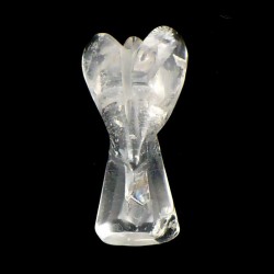 Ange Cristal de roche du Brésil
