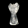 Ange Cristal de roche du Brésil