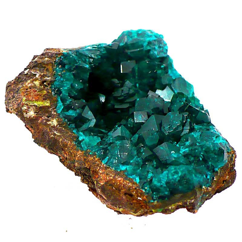 Dioptase collection du Congo Dioptase collection du Congo