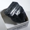 Tourmaline noire du Brésil - boite de collection 4cm