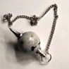 pendule sephoroton en pierre de lune