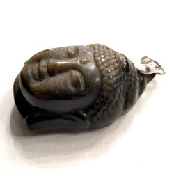 Pendentif tête de bouddha...