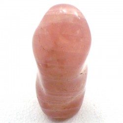 Forme libre en Quartz rose de Madagascar