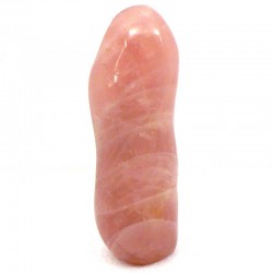 Forme libre en Quartz rose de Madagascar