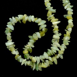 Collier baroque Jade 42 cm