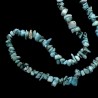 Collier baroque Larimar