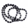 Bracelet Hématite tubes