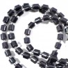 Bracelet Hématite tubes