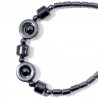 Bracelet Hématite cercles