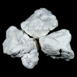 Howlite nuggets du Zimbabwe...