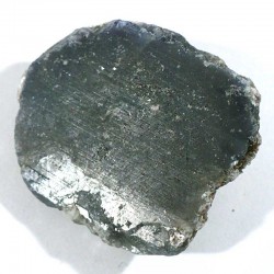 Saphir brut du Brésil - pierre précieuse