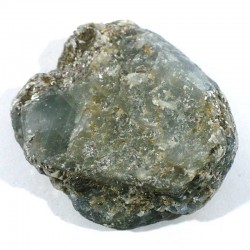 Saphir brut du Brésil - pierre précieuse