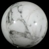 Boule en howlite - magnésite 5cm