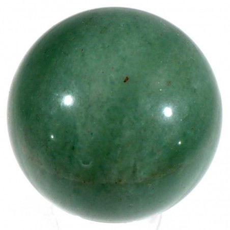 Boule en aventurine 5cm Boule en aventurine 5cm