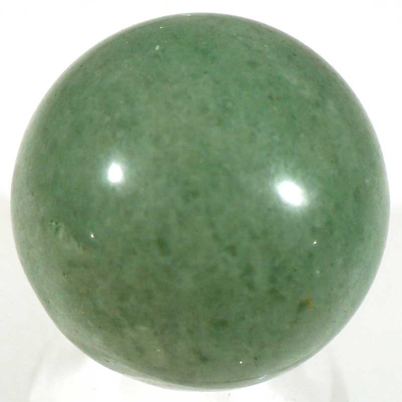 Boule en aventurine 3cm Boule en aventurine 3cm