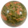 boule en unakite 5cm