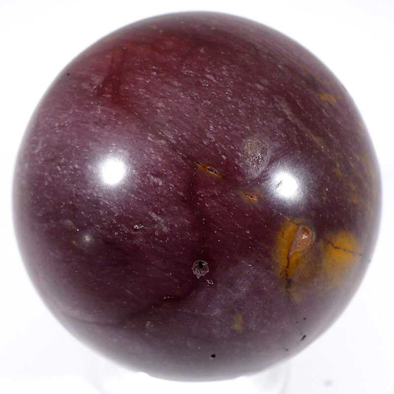 boule en mookaite 5cm boule en mookaite 5cm