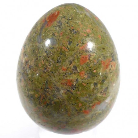 oeuf en unakite 6cm oeuf en unakite 6cm