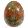 oeuf en unakite 5cm