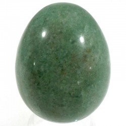 oeuf en aventurine 5cm