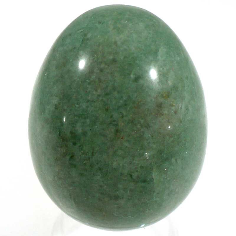 oeuf en aventurine 5cm