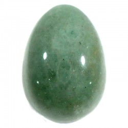 oeuf en aventurine 3cm