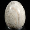 oeuf en bois fossile 3cm