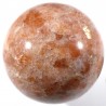 Boule en pierre de soleil d'Inde 5cm