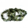 bracelet en prehnite graines