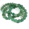 Bracelet en aventurine perles rondes 8mm