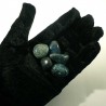 Apatite de Madagascar - pierres roulées