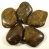 Bronzite du Brésil - pierres roulées
