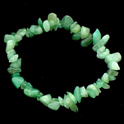 Bracelet baroque Aventurine