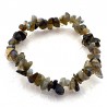 Bracelet baroque Labradorite