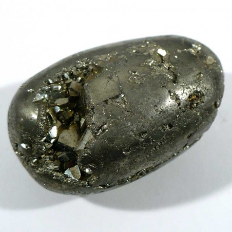 Pyrite du Pérou - pierres roulées