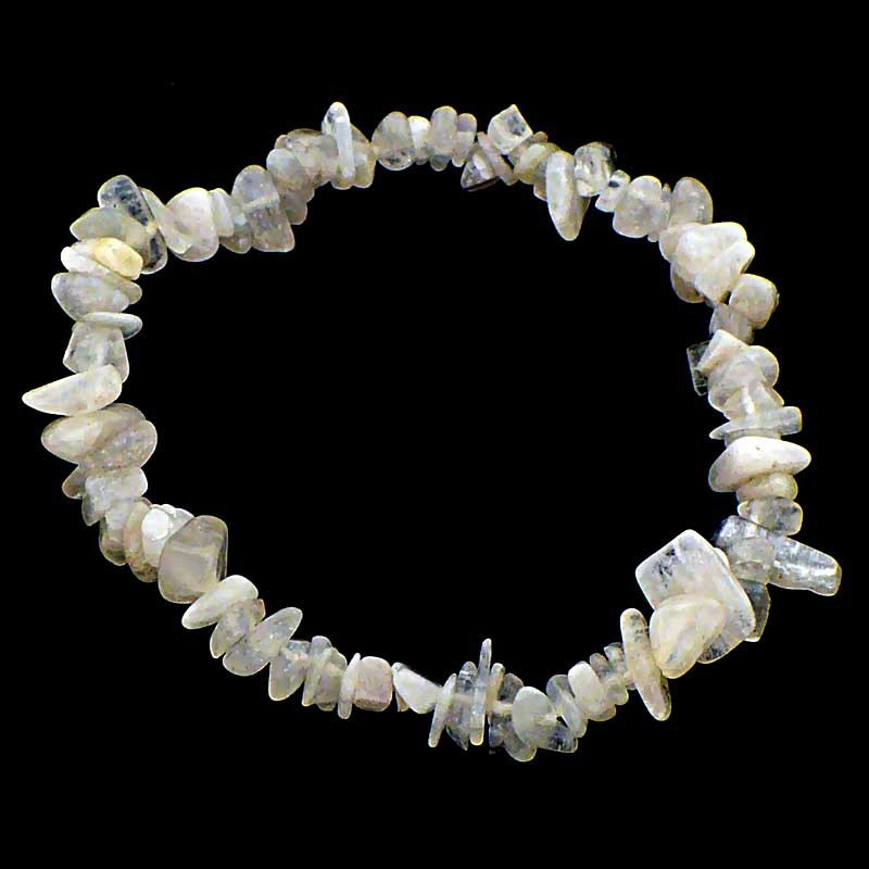 Bracelet baroque Pierre de Lune Bracelet baroque Pierre de Lune