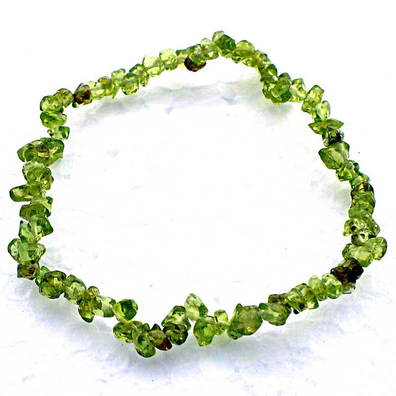 Bracelet baroque Péridot Bracelet baroque Péridot