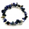 Bracelet baroque Sodalite