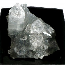 Apophyllite de collection d'Inde 5 cm