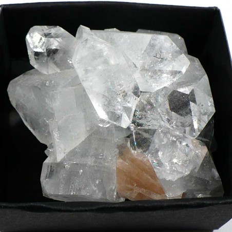 Apophyllite de collection d'Inde 5 cm Apophyllite de collection d'Inde 5 cm
