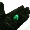 Oeuf en malachite du Congo 3cm