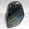 Forme libre en labradorite de Madagascar 9cm