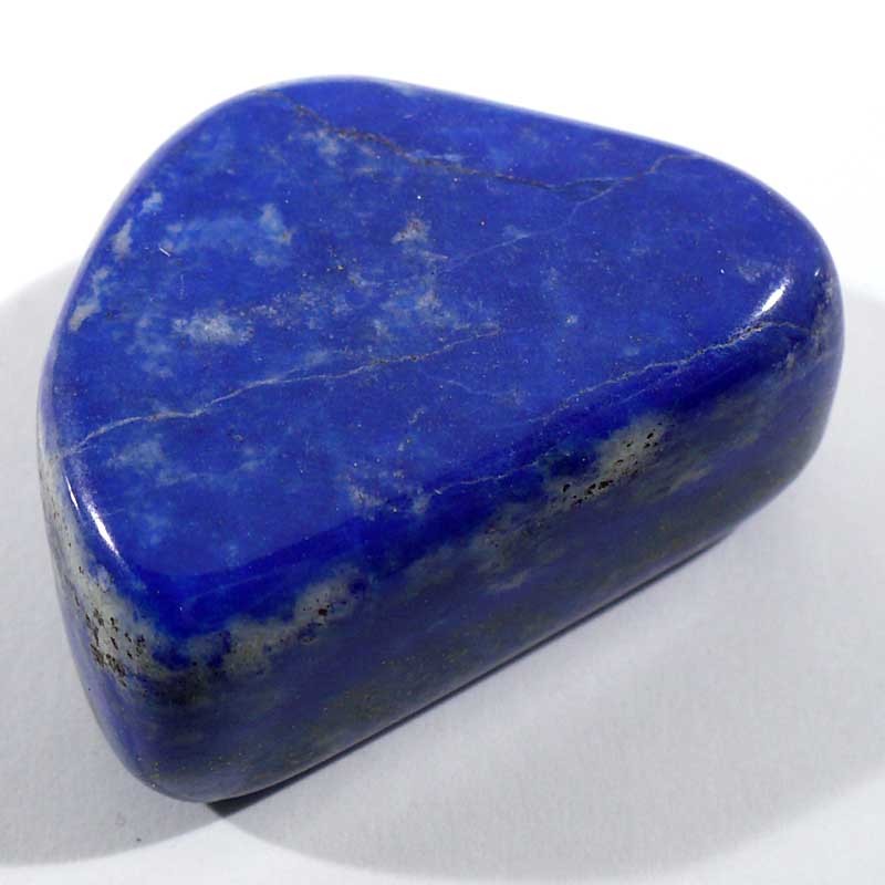 Lapis-lazuli d'Afghanistan - pierres roulées