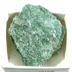 Fuchsite du Brésil - boite de collection 4cm