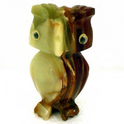Chouette Onyx du Pakistan