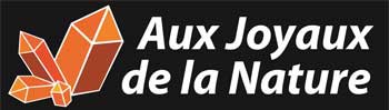 Aux Joyaux de la Nature - vente de minéraux fossiles à Honfleur, Calvados