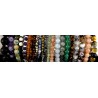 Bracelets perles rondes